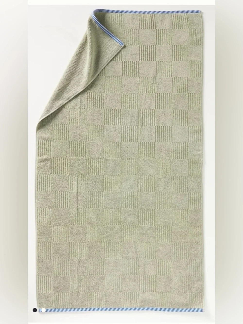 Anthropologie Organic Turkish Cotton Towel Collection *NWOT